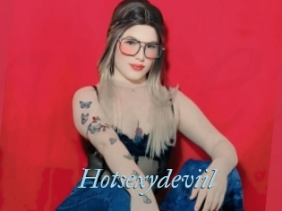 Hotsexydeviil