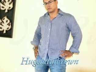 Hugelatinbrown