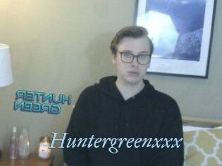 Huntergreenxxx