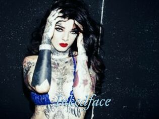 Inkedface