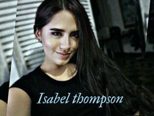 Isabel_thompson