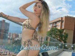 IsabellaGomes
