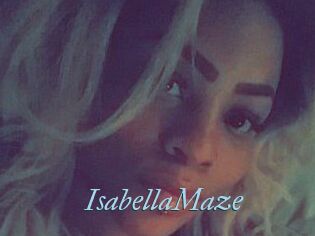 Isabella_Maze