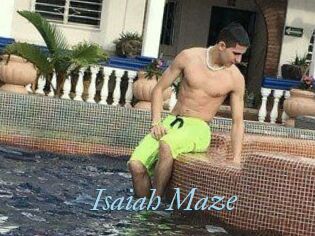 Isaiah_Maze