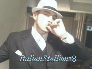 ItalianStallion18