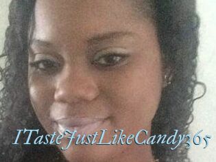 ITasteJustLikeCandy365