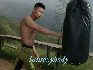 Ian_sexybody