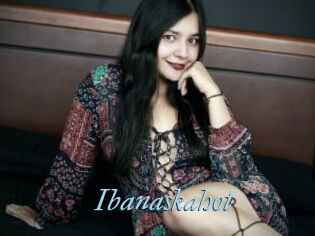 Ibanaskahot
