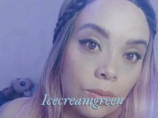 Icecreamgreen