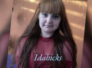 Idahicks