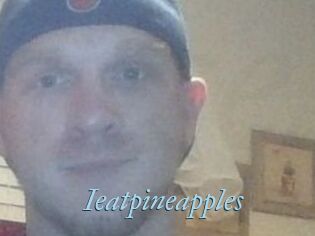 Ieatpineapples