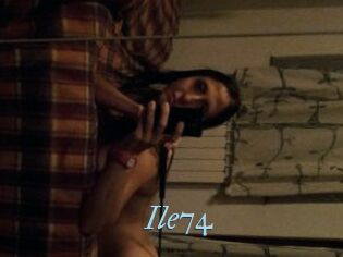 Ile74