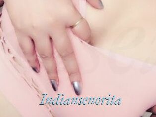 Indiansenorita