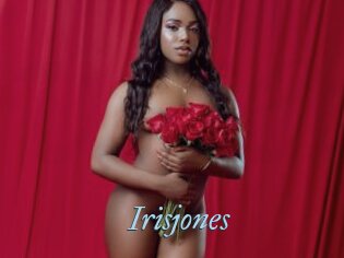 Irisjones
