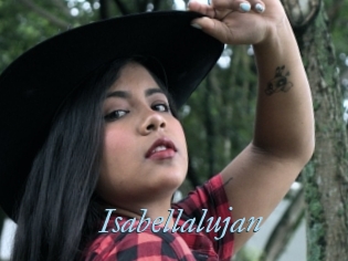 Isabellalujan