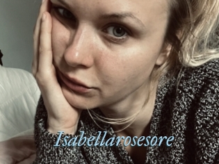 Isabellarosesore