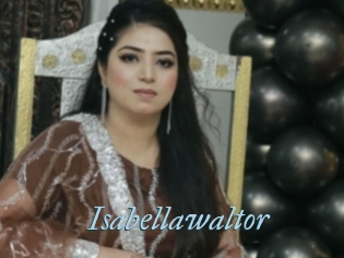 Isabellawaltor