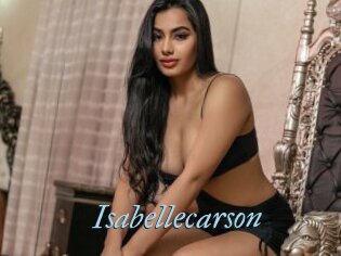 Isabellecarson