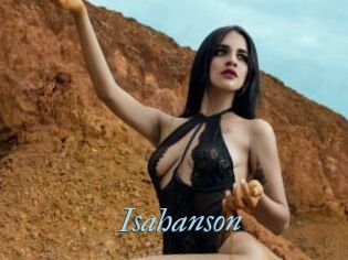 Isahanson