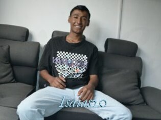 Isaias20