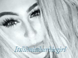 Itslilmissbarbiegirl