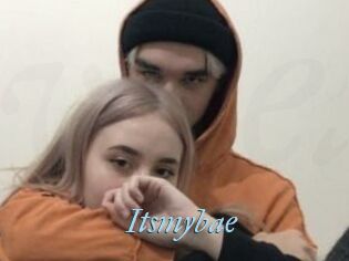 Itsmybae