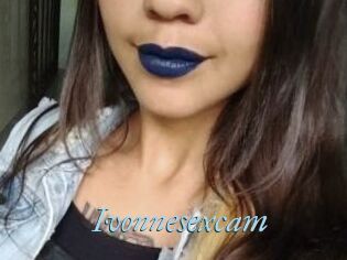 Ivonnesexcam