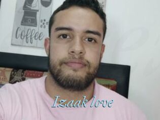 Izaak_love