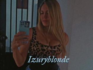 Izuryblonde