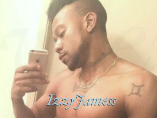 IzzyJamess