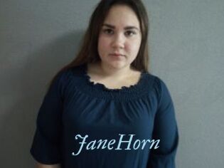 JaneHorn