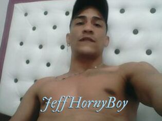 JeffHornyBoy