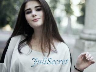 JuliSecret