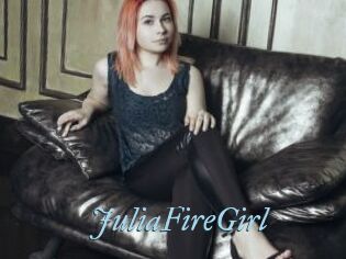 JuliaFireGirl