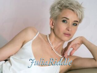 JuliaRiddle