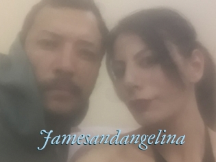 Jamesandangelina
