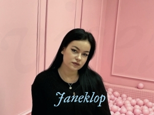 Janeklop