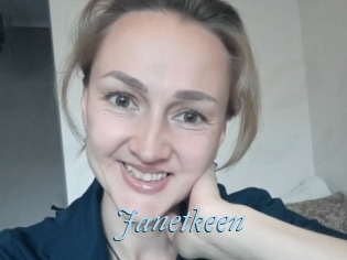 Janetkeen