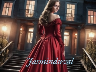 Jasminduval
