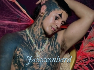 Jaxxxonherd