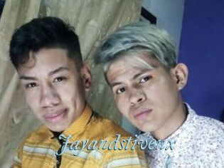Jayandstivenx