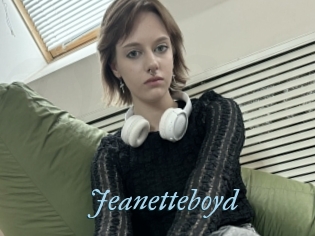 Jeanetteboyd