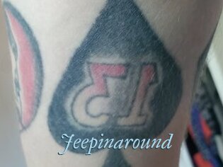 Jeepinaround