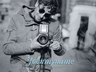 Johnmyname