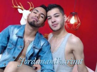 Jordanandkarimt