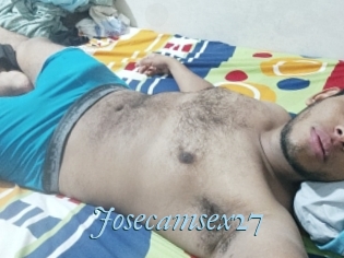 Josecamsex27