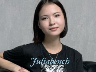 Juliabench