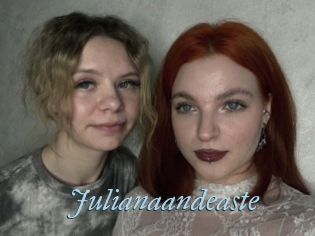 Julianaandeaste