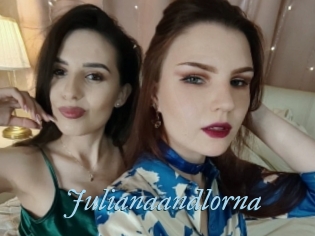 Julianaandlorna