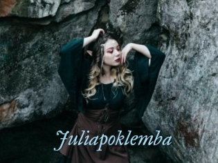 Juliapoklemba